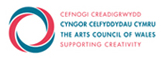 Arts Council of Wales logo