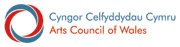 Arts Council of Wales logo